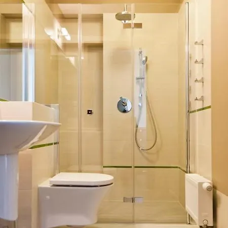 Hotel Mloda Europa Łódź