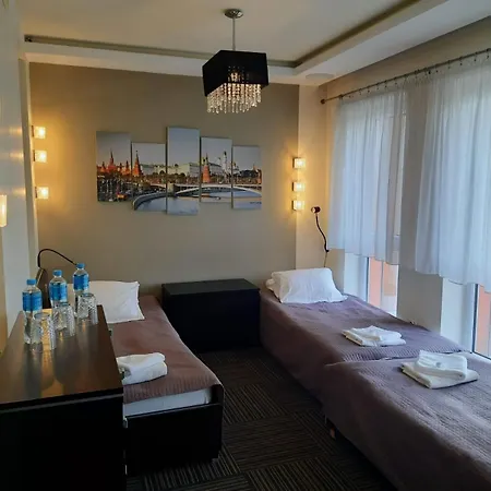 Mloda Europa Hotel Łódź