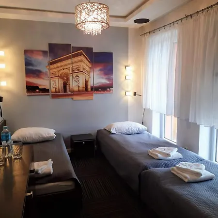 Mloda Europa Szálloda