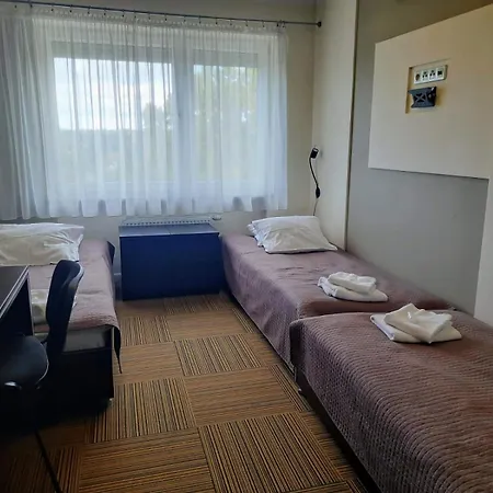 Hotel Mloda Europa Łódź