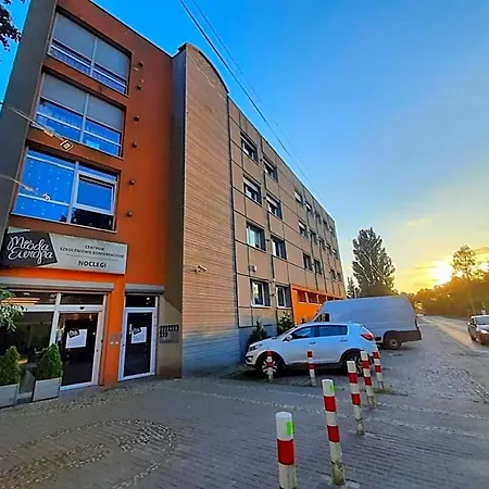 Hotel Mloda Europa