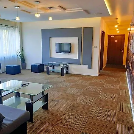 Hotel Mloda Europa