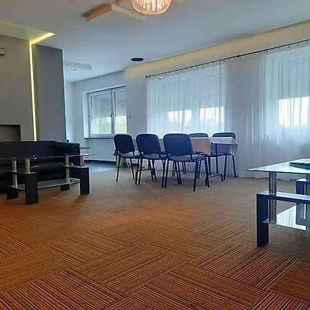 Hotel Mloda Europa Łódź