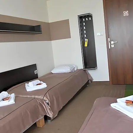 Mloda Europa Hotel