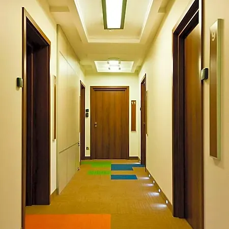 Hotel Mloda Europa Łódź
