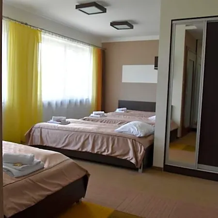 Mloda Europa Hotel