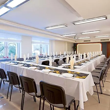 Hotel Mloda Europa Łódź