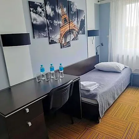 Hotel Mloda Europa