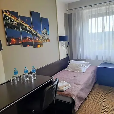 Mloda Europa Hotel
