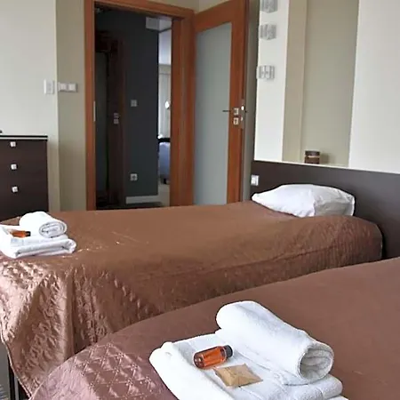 Hotel Mloda Europa