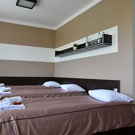 Hotel Mloda Europa