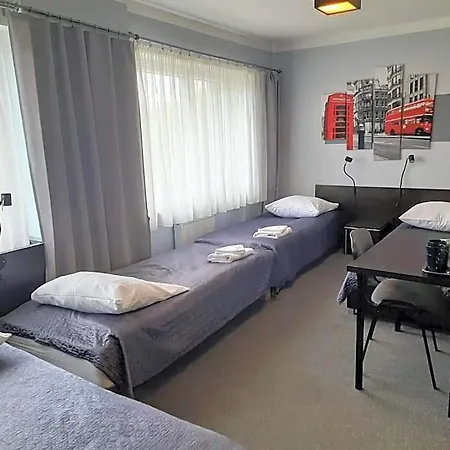 Hotel Mloda Europa Łódź