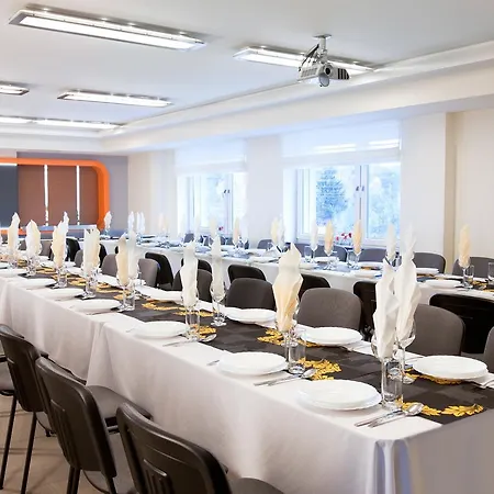 Hotel Mloda Europa Łódź