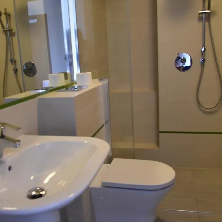 Szálloda Mloda Europa Łódź