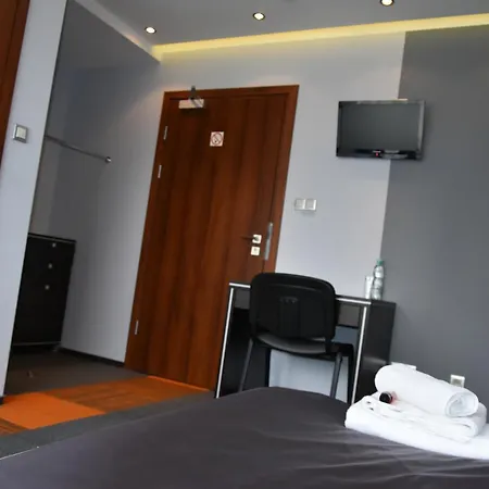 Hotel Mloda Europa Łódź