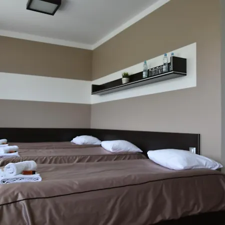 Młoda Europa Hotel Łódź