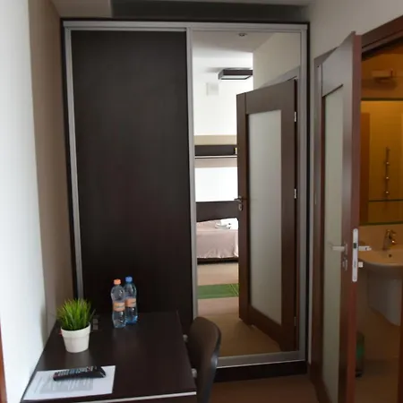Mloda Europa Hotel Łódź