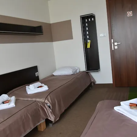 Hotel Mloda Europa Łódź