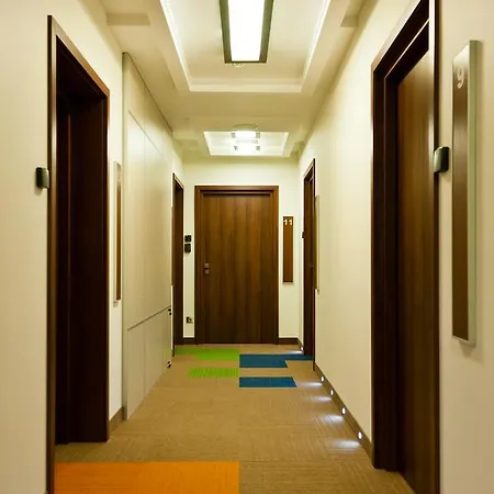 Hotel Mloda Europa