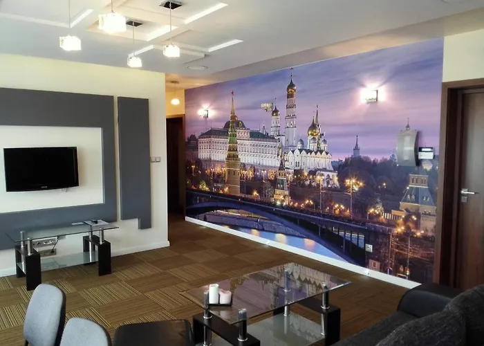 Mloda Europa Hotel Łódź