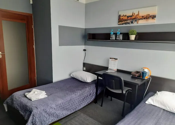 Hotell Mloda Europa Łódź