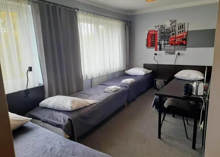 Hotell Mloda Europa *