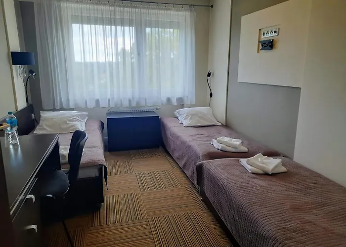 Hotell Mloda Europa Łódź