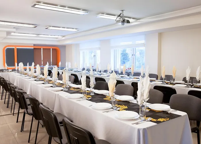 Hotell Mloda Europa Łódź