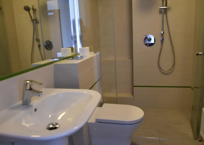 Hotell Mloda Europa Łódź