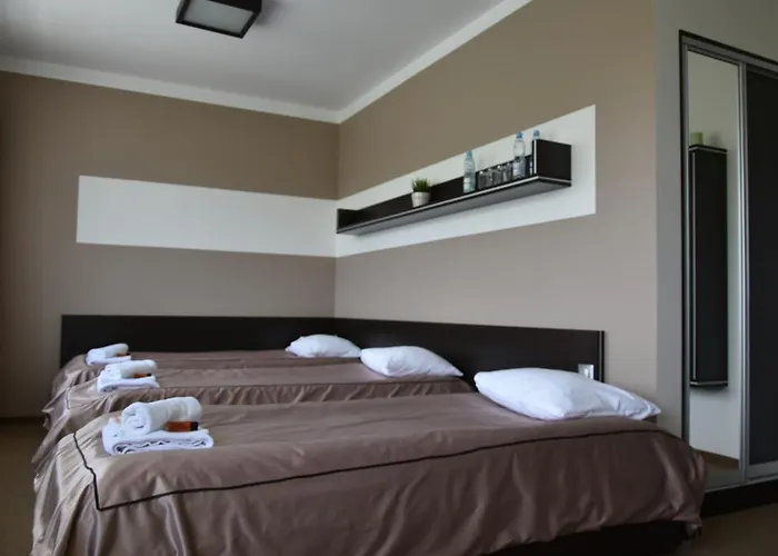 Mloda Europa Hotell Łódź