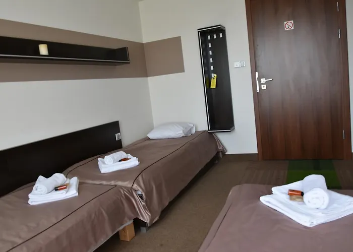 Hotel Mloda Europa Łódź